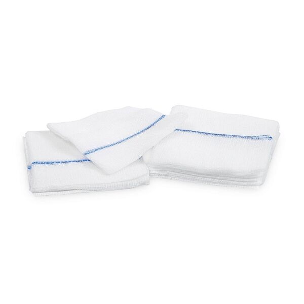 Meditrade Mull-Kompressen mit Röngtenkontrastfaden »BeeSana 1072« 10 x 10 cm 25 x 10 Stück Image