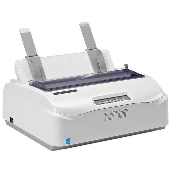 Tally DASCOM Nadeldrucker »1140 (Seriell / USB)«, 36.9x13x28.3 cm Image