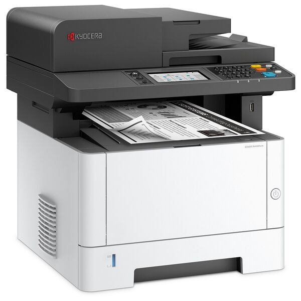Kyocera Laser-Multifunktionsdrucker »ECOSYS MA3501wfx/Plus« schwarz, 41.7x43.7x41.2 cm Image