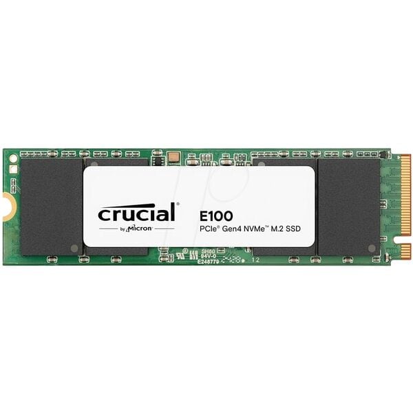 crucial Interne Festplatte »E100« 480 GB grün Image