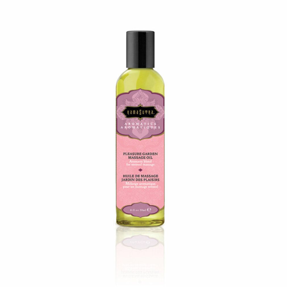 Olio da massaggio aromatico - Pleasure Garden 0,059 l
