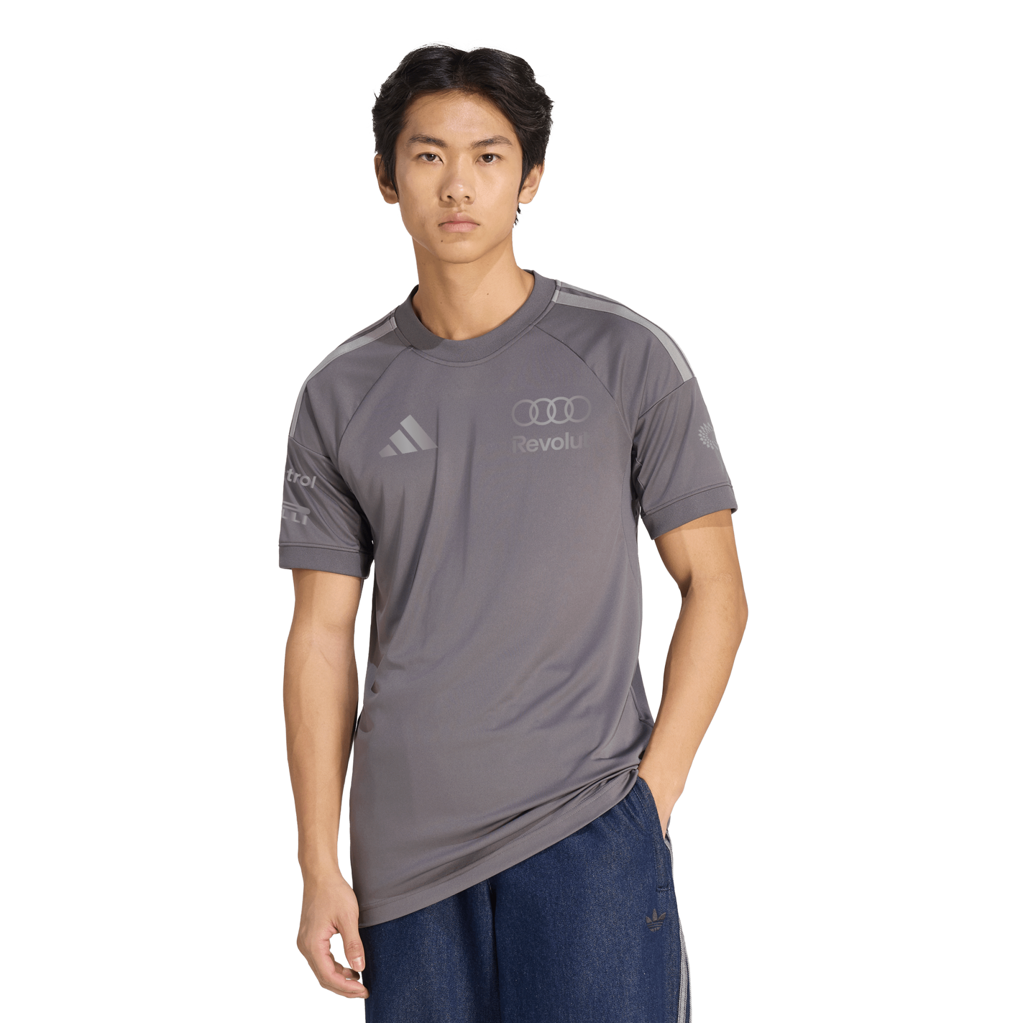 Audi F1 2026 Replika Team T-Shirt