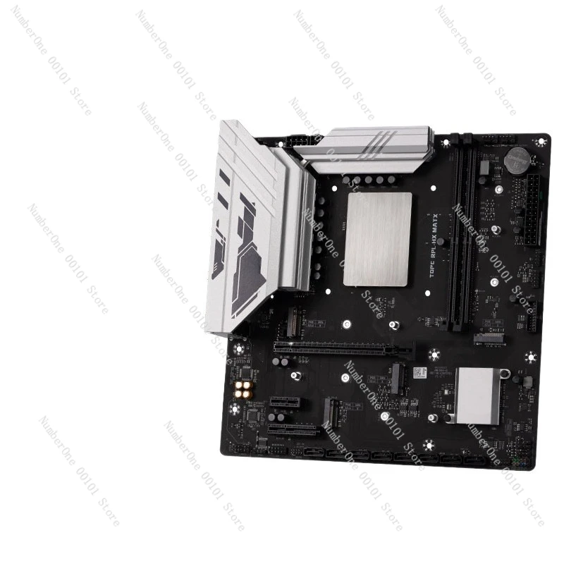 Für i9 14900/i7 14700HX Onboard-CPU-Set DDR4 Desktop-Computer Hauptplatine Spiel Büro i5 Image