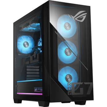 ASUS Used Republic of Gamers G700TF-XS776 Desktop Gaming Computer G700TF-XS776
