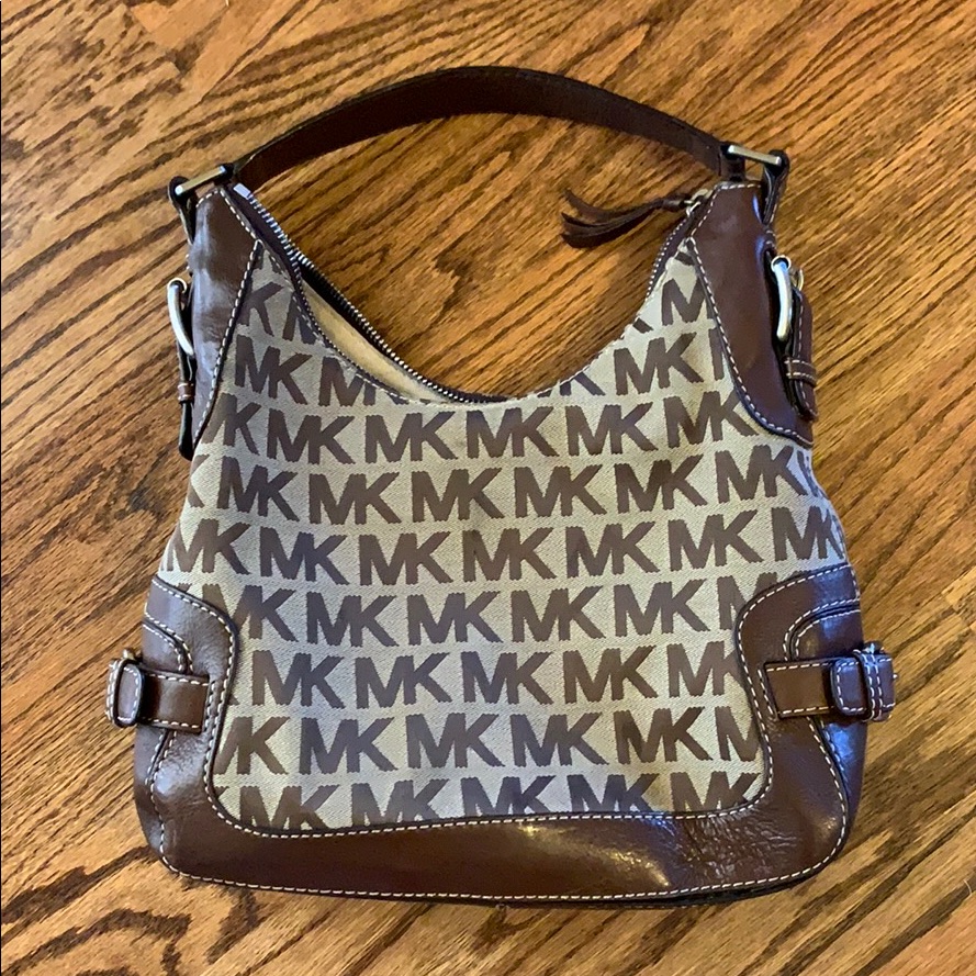 Michael Kors Bags | Gently Used Michael Kors Handbag | Color: Brown | Size: Os