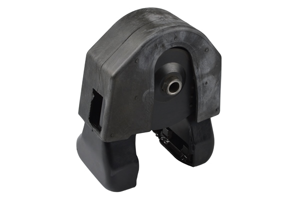 TEDGUM Lagerung, Motor ted52771 hinten für HYUNDAI Image