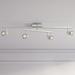 Pro Track® 2-Tier Adjustable 4-Light Ceiling Light Fixture