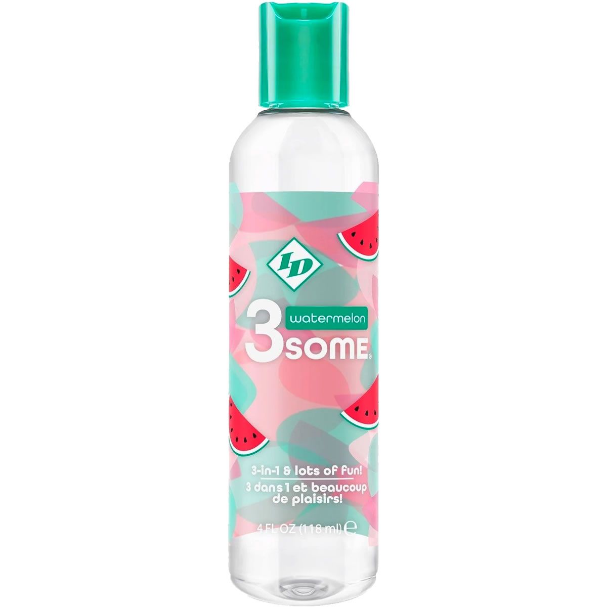 ID 3some *Watermelon* 0,118 l Lubrificante