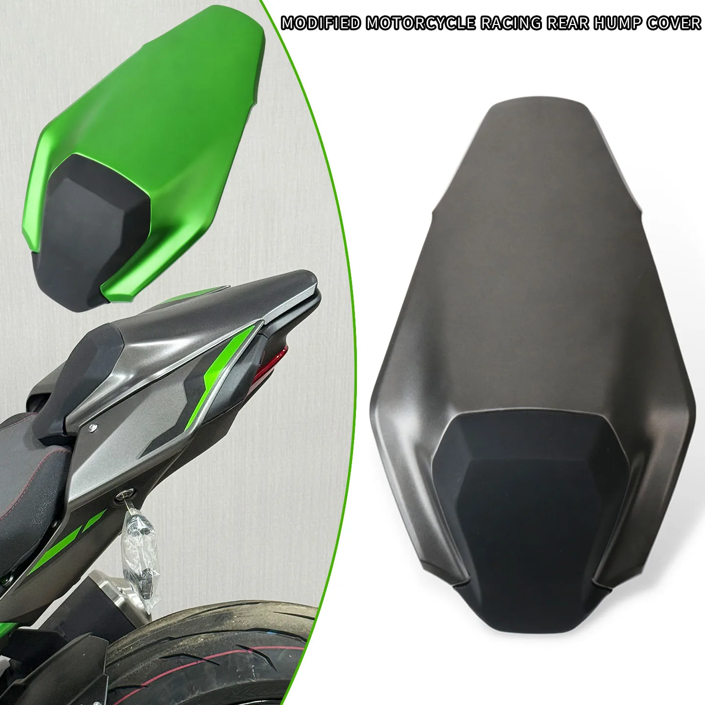 Passend für Z900 Z 900 900SE Z900SE 2025 2026 Motorradzubehör Rücksitzabdeckung Heckteil Verkleidung Image