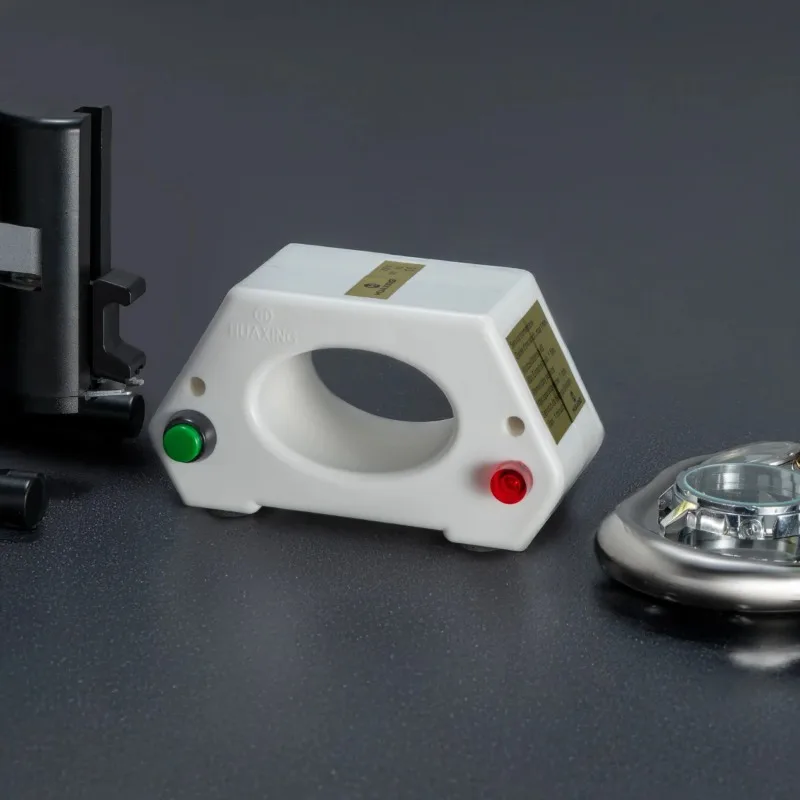 Uhr Reparatur Entmagnetisierung Werkzeug Mechanische Uhr Entmagnetisierer 110/220V Uhrmacher Werkzeug Mechanische Armbanduhr Entmagnetisierer Image