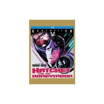 Hatchet for the Honeymoon Blu-ray Disc