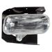 1999-2003 Ford F150 Right - Passenger Side Fog Light - Action Crash