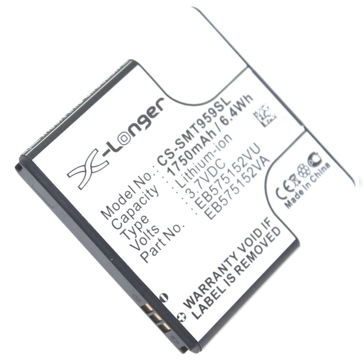 AGI Akku kompatibel mit Samsung EB575152VUCSTD Image