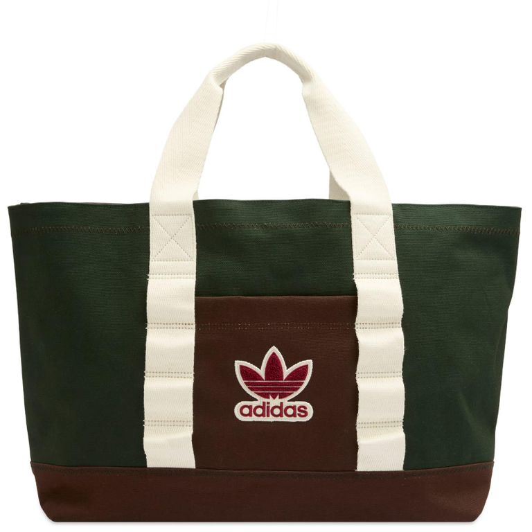 X Clot Tote Bag - Green - Adidas Totes