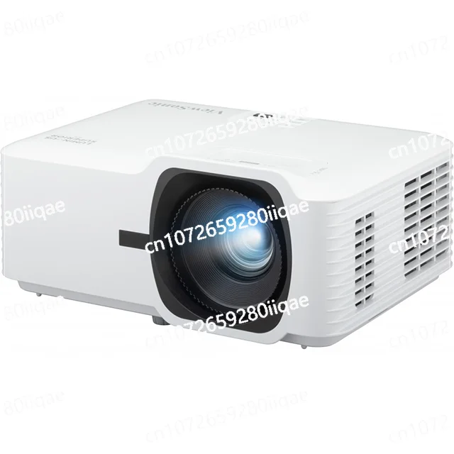 N-ViewSonic LS740HD LS740W 5000 ANSI Lumen Voll-High-Definition-1080P3D-Laserprojektor für 4K-Videobehl von Heimkino-Spielen Image