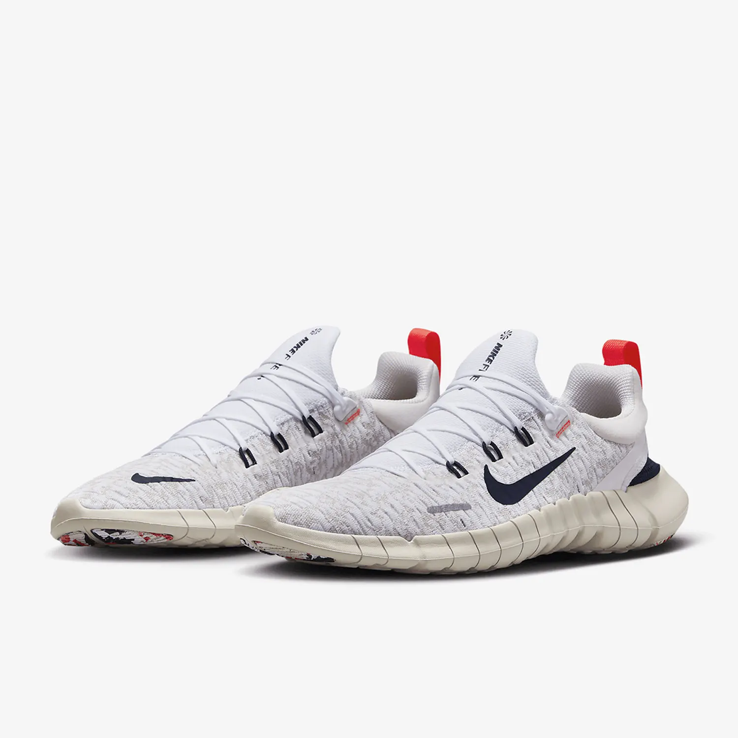 Nike Original Free Run 5.0 atmungsaktive Herren-Laufschuhe CZ1884-103