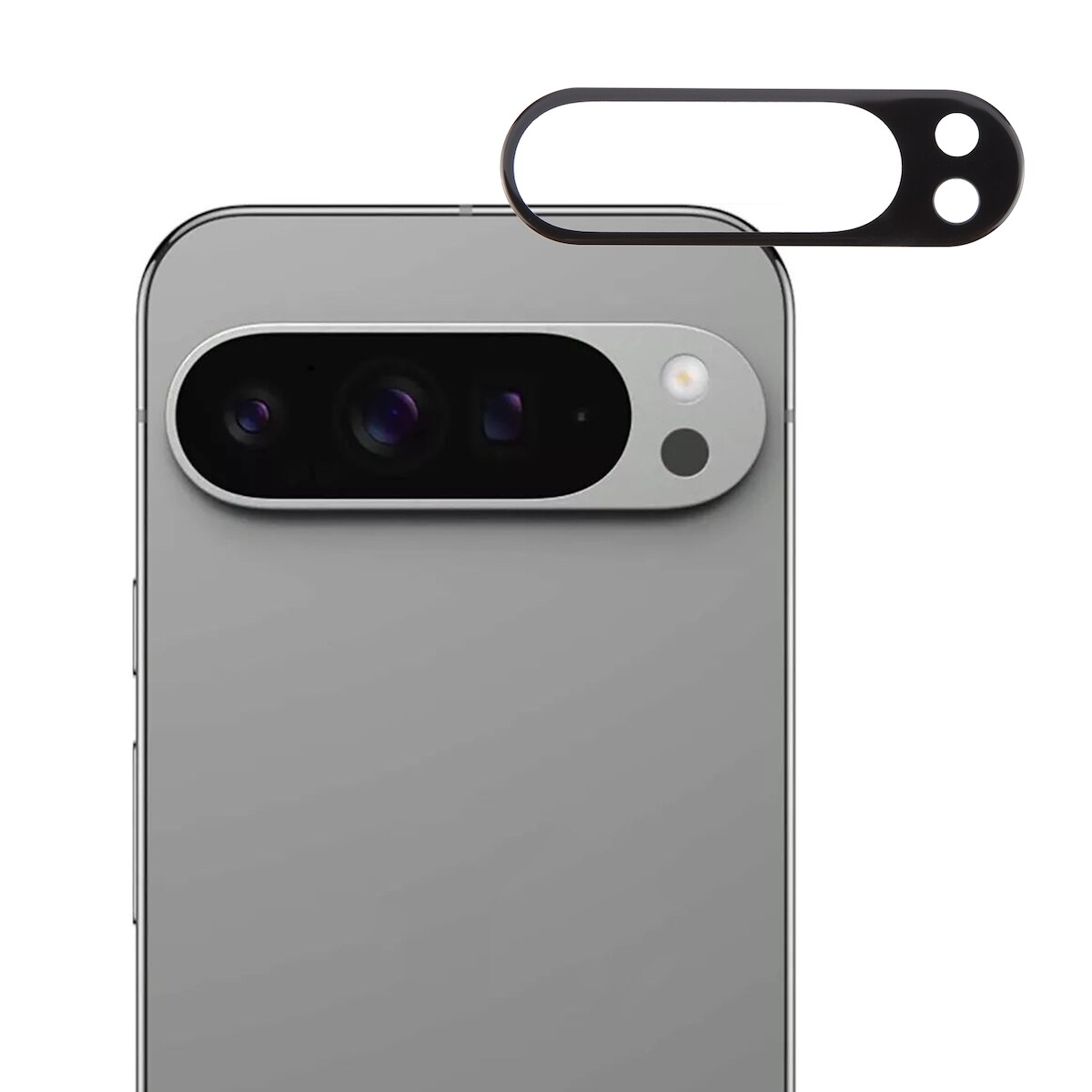 3x 9H Kameraglas für Google Pixel 10 Pro XL HD klar Camera Lens Kameraschutzglas echtes Panzerglas Screen-Protector Image