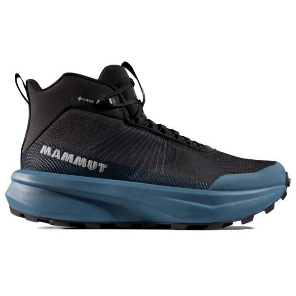 Mammut - Aenergy Mtn Mid GTX - Wanderschuhe 46 | EU 46 schwarz/blau