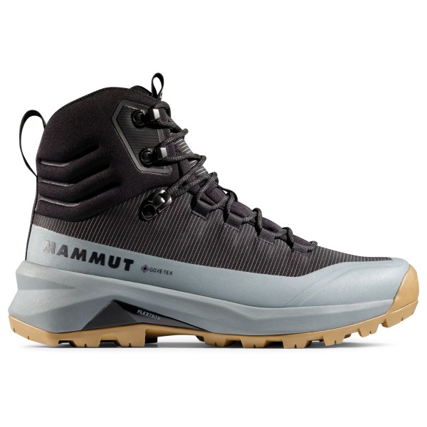 Mammut - Women's Ducan III High GTX - Wanderschuhe 37 1/3 | EU 37 grau/schwarz