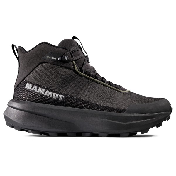 Mammut - Aenergy Mtn Mid GTX - Wanderschuhe 44 2/3 | EU 44,5 schwarz/grau