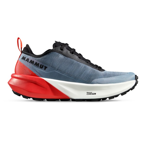 Mammut - Women's Aenergy Trail All Mountain Low - Trailrunningschuhe 39 1/3 | EU 39 nebla /rot