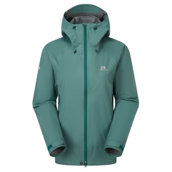 Mountain Equipment - Women's Raintower Jacket - Regenjacke Gr 34 türkis