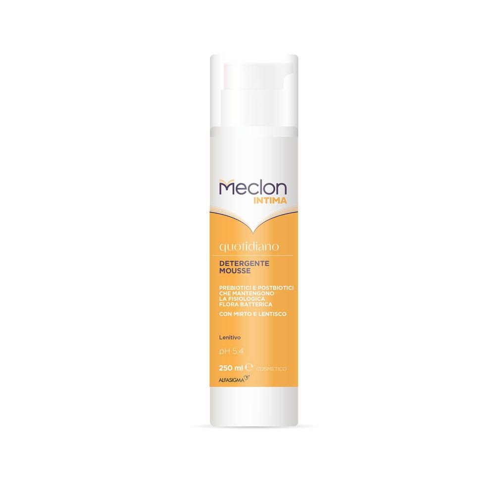Meclon Intima Detergente Quotidiano per Igiene 250 ml