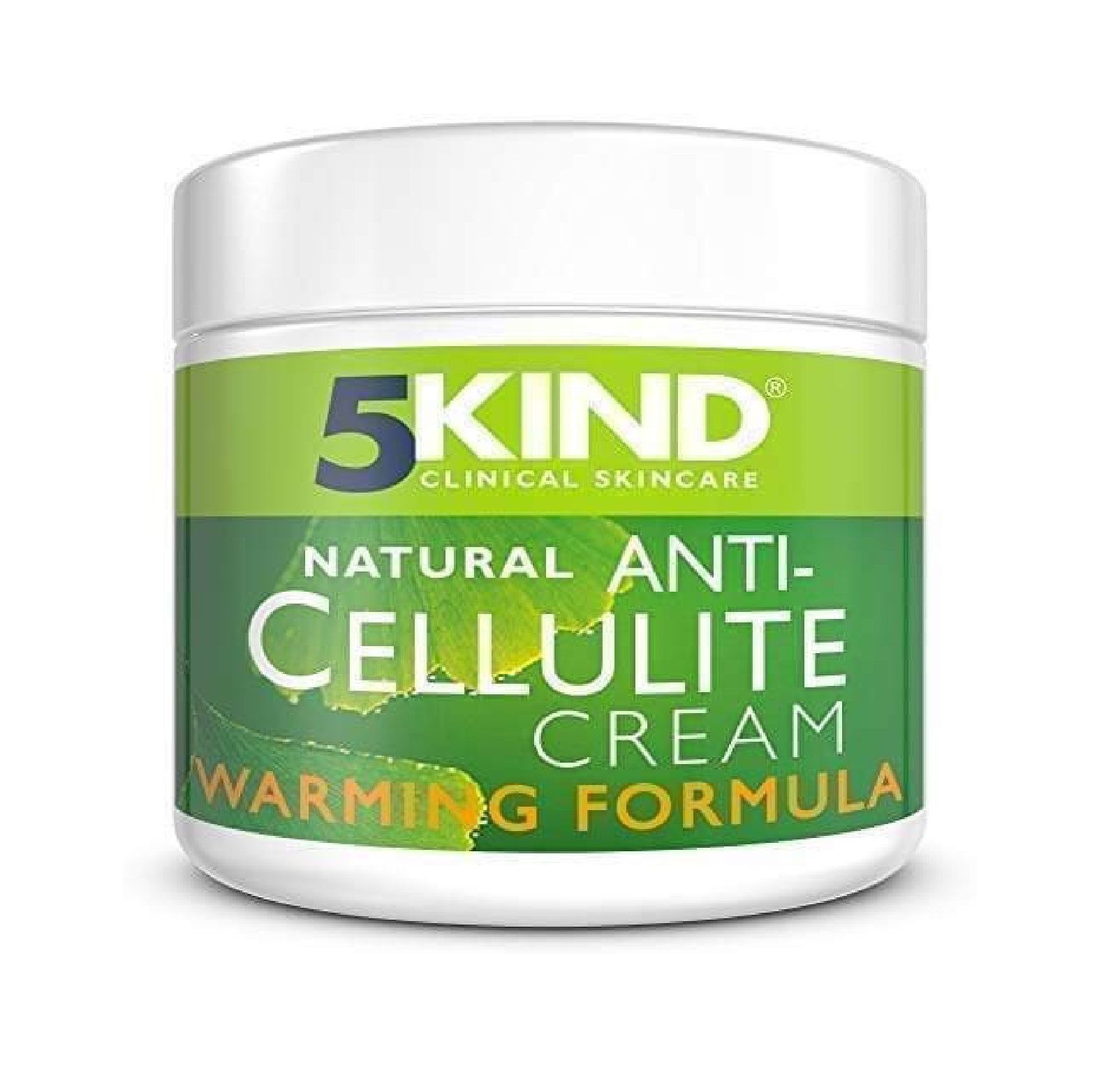 5kind Crema Anti-Cellulite Neutra 200 ml