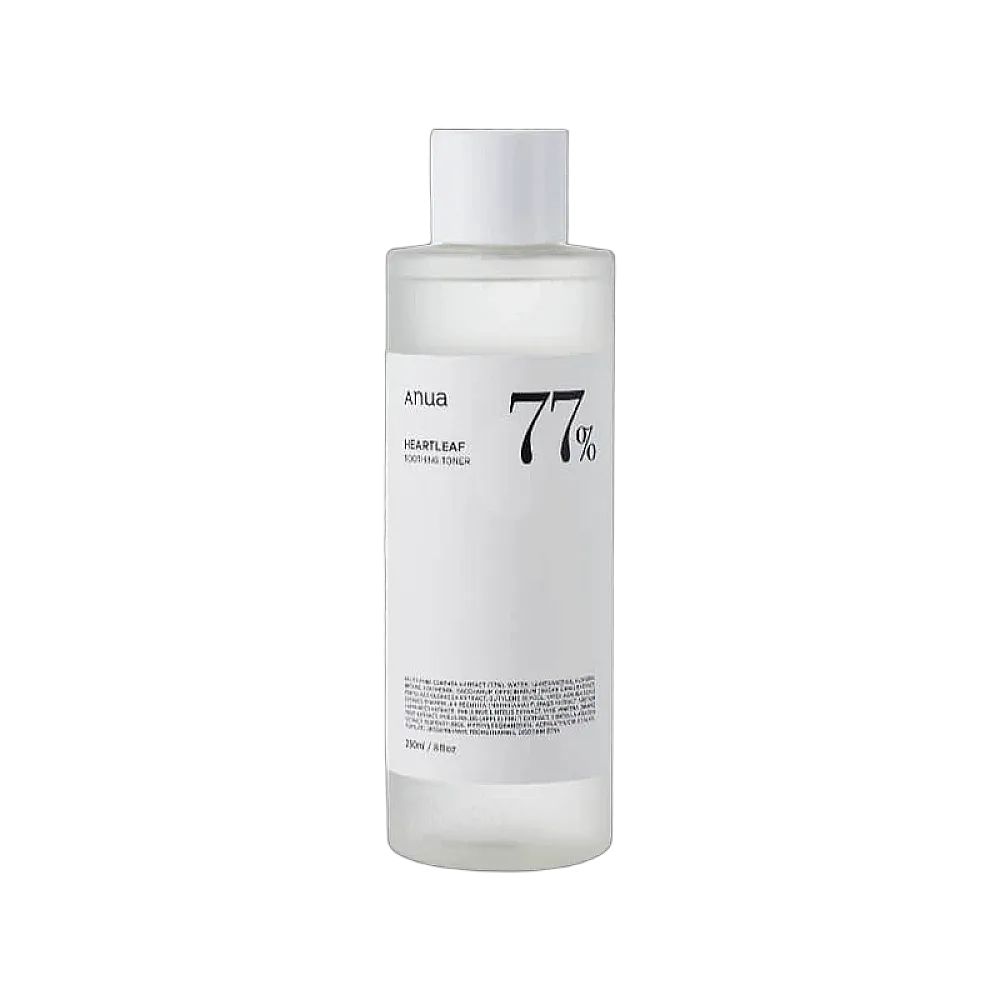 ANUA Heartleaf 77% Tonico lenitivo – per il viso 250 ml
