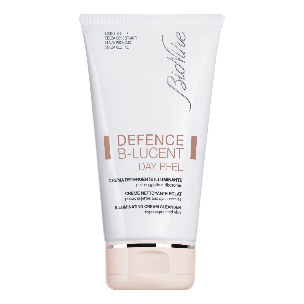 BioNike Defence B Lucent Day Peel 150 ml Detergente