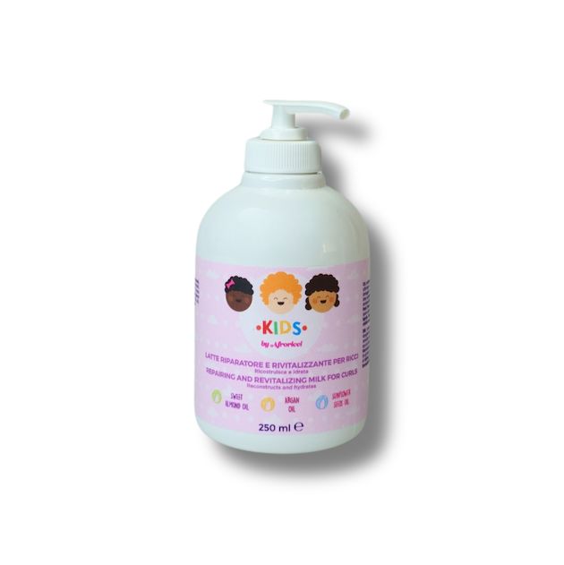 AfroRicci Kids Latte super idratante quotidiano 250 ml