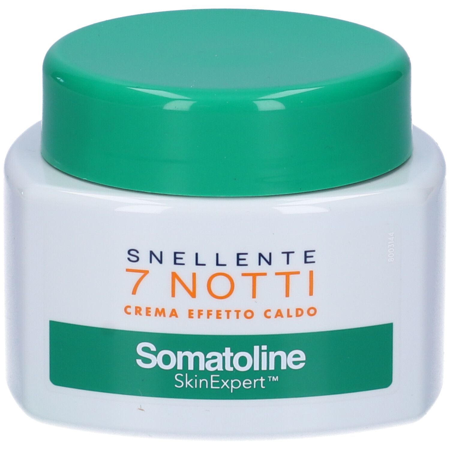 Somatoline SkinExpert Snellente 7 Notti Crema Effetto Caldo 250 ml