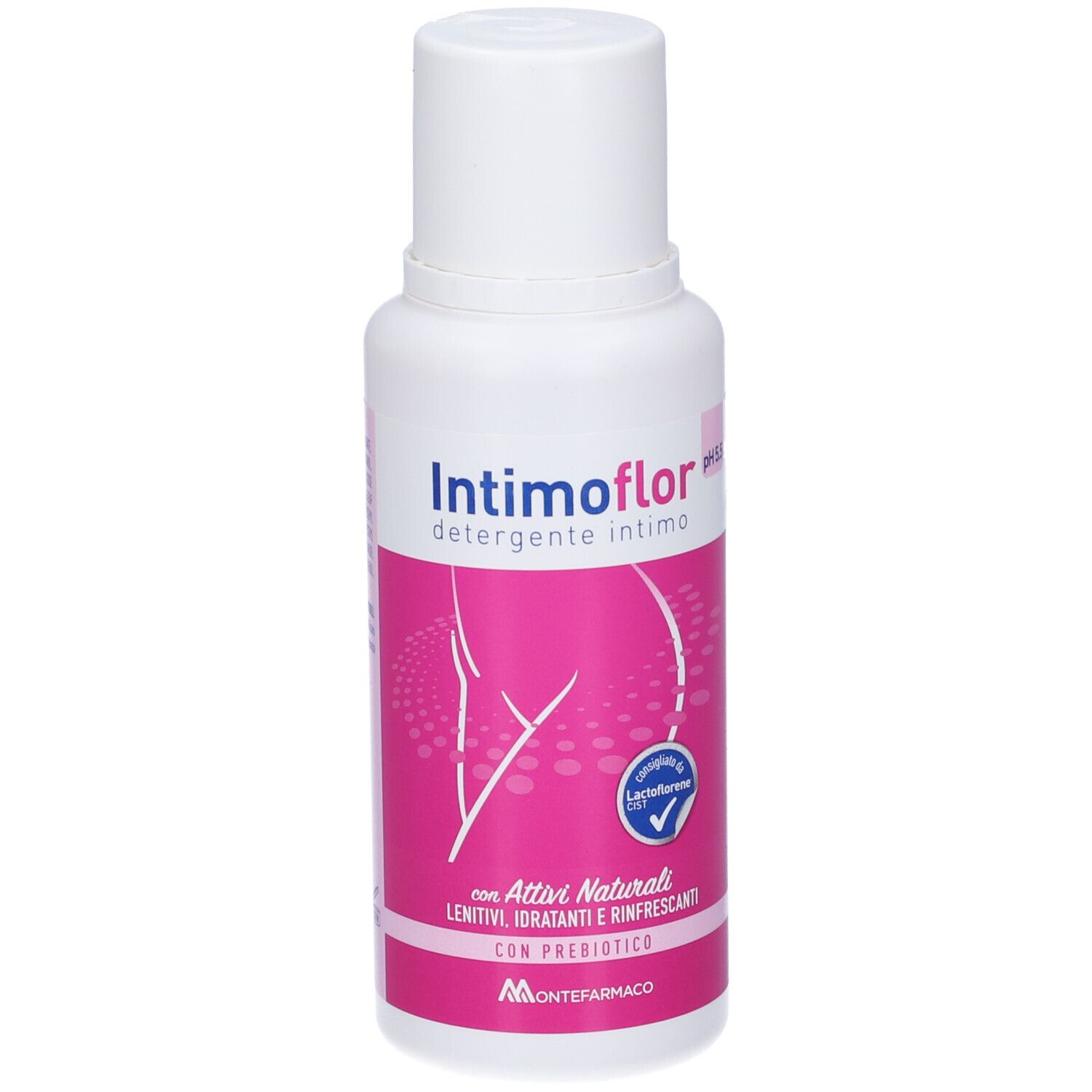 Intimoflor Detergente Intimo PH 5,5 250 ml