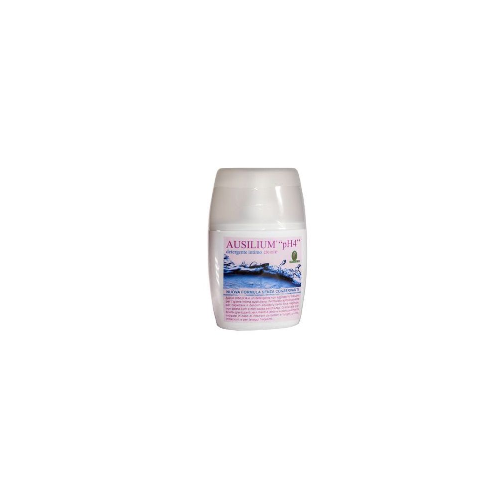 Ausilium Ph4 Detergente Intimo 250 Ml ml Soluzione