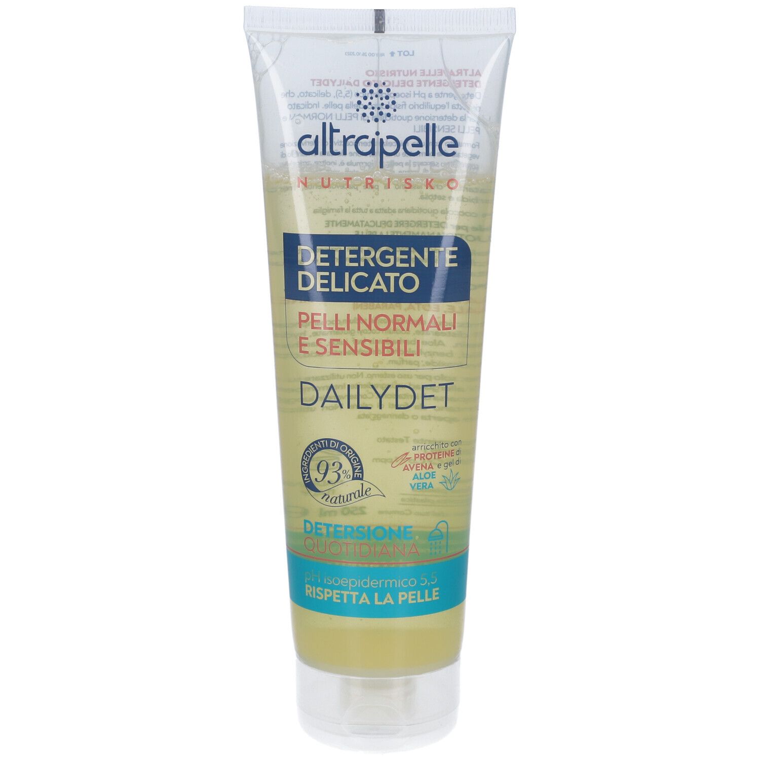 Altrapelle Nutrisko Dailydet Detergente Delicato 250 ml