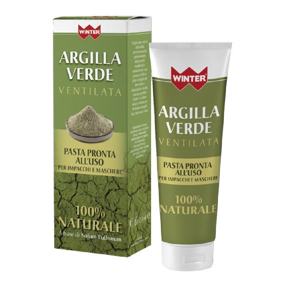 Argilla Verde Ventilata 250 ml Pasta
