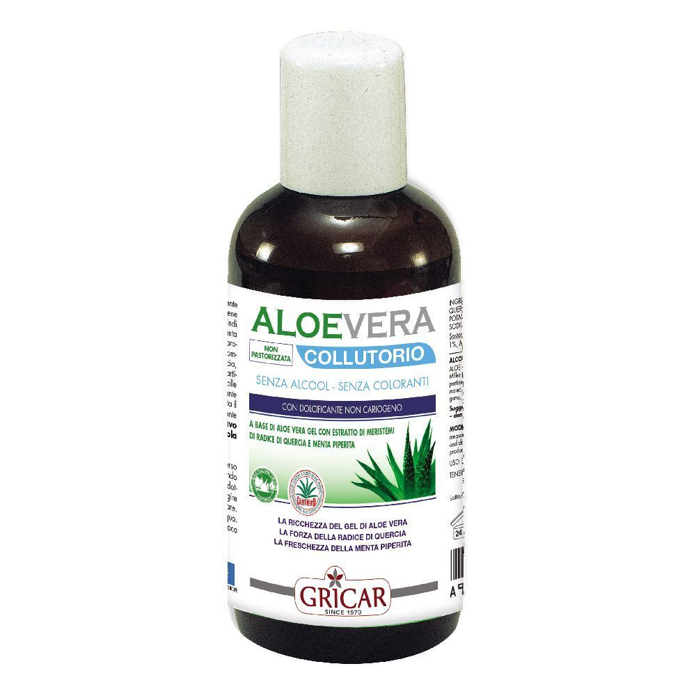 Aloe Vera Collutorio 250 Ml ml
