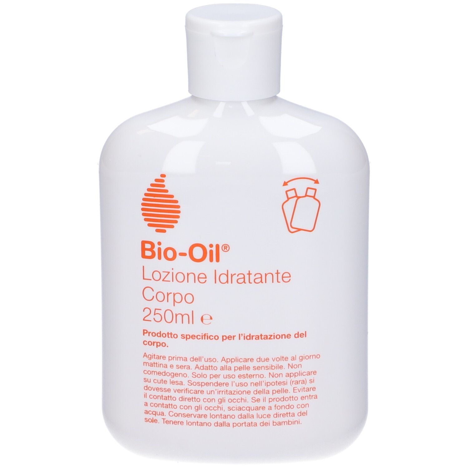 Bio-Oil® Lozione Idratante Corpo 250 ml Soluzione