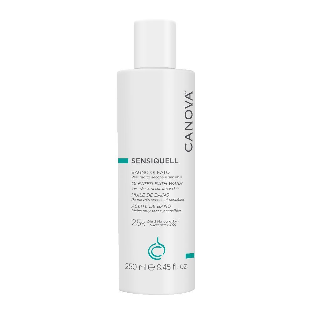 Canova Sensiquell Bagno Oleato 250 ml