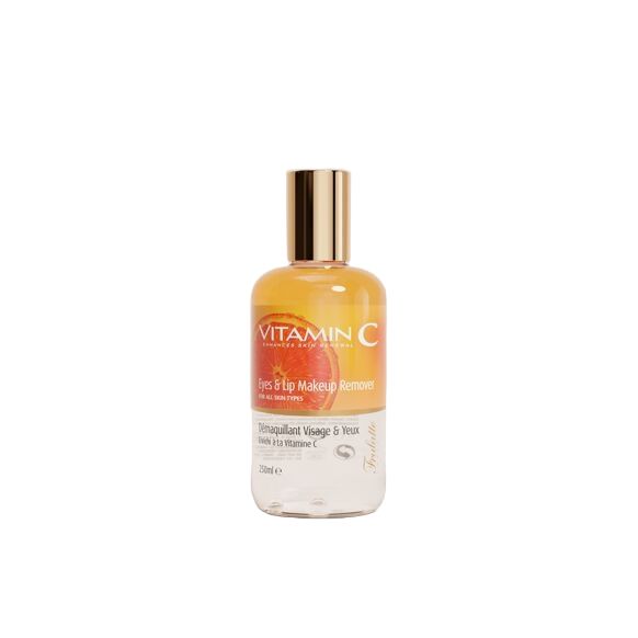 Arganicare - Struccante arricchito con vitamina C per viso e occhi 250