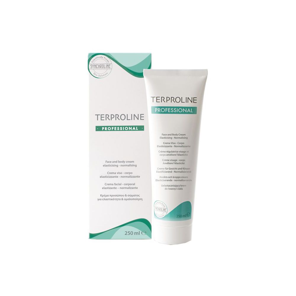 Terproline Professional 250 Ml ml Lozione per il corpo