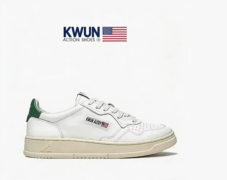 Neue Sneakers KWUN AUTRY Damenschuhe Sommer Casual Sport Skateboard Schuhe Frühling Mode Atmungsaktive Vulkanisierte Schuhe für Herren K13