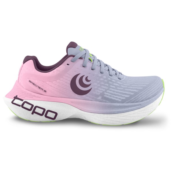 Topo Athletic - Women's Specter 2 - Runningschuhe 40,5 | EU 40,5 lila/rosa