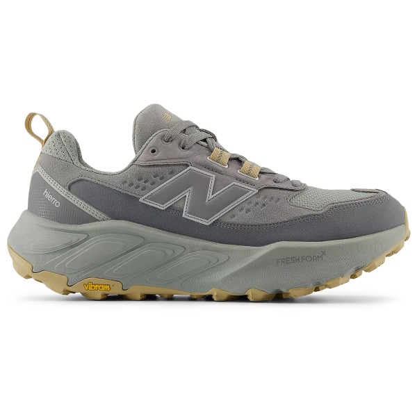 New Balance - Fresh Foam X Hierro Trek - Trailrunningschuhe 47 | EU 47 grau