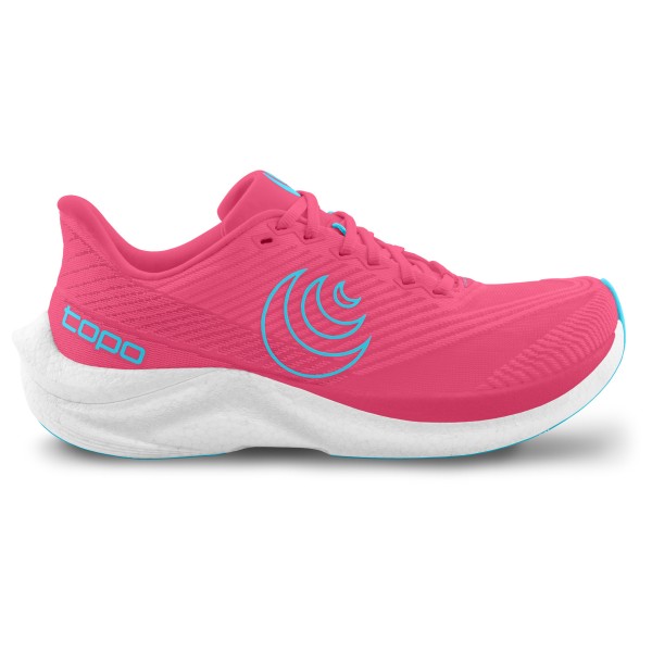 Topo Athletic - Women's Cyclone 3 - Runningschuhe 42,5 | EU 42,5 rosa/blau
