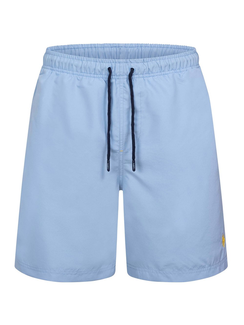 U.S. Polo Assn. Badeshorts Herren blau, L Image