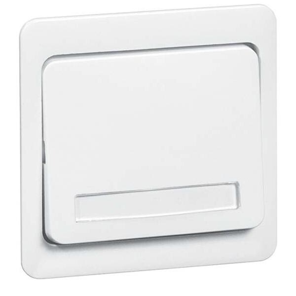Peha Wippe Beschriftfeld rws D 80.640.02 NA 00187311 Image