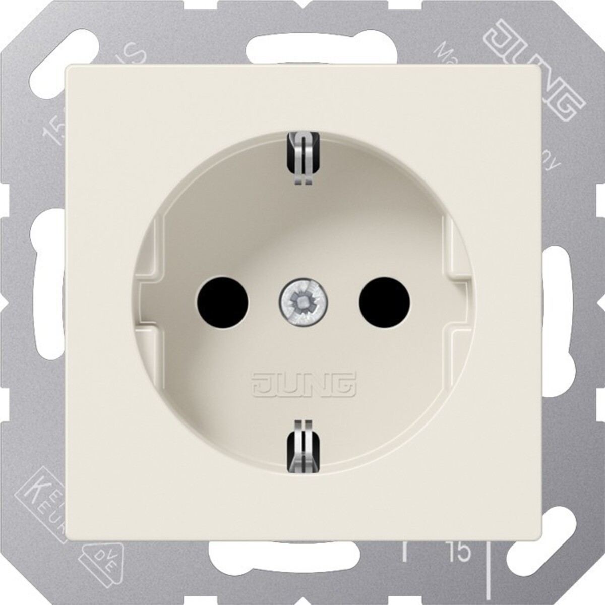 Jung SCHUKO-Steckdose 16A 250V A 1520 BF A1520BF Image