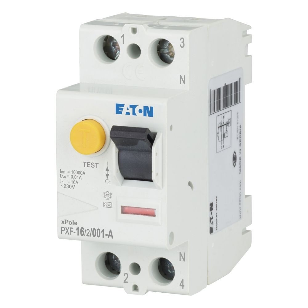 Eaton FI-Schutzschalter PXF-16/2/001-A 236726 Image