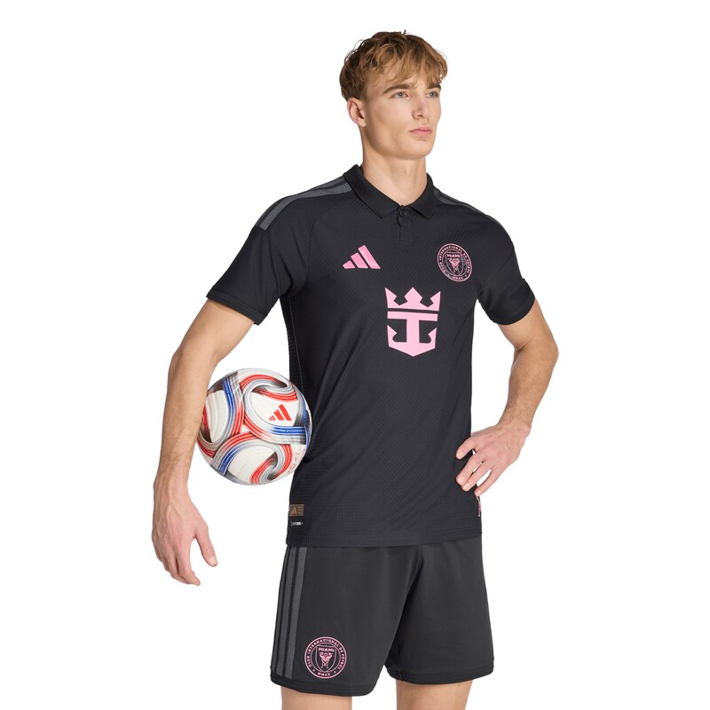 "Inter Miami CF adidas Authentic Auswärtstrikot 2026 - Messi #10" Image